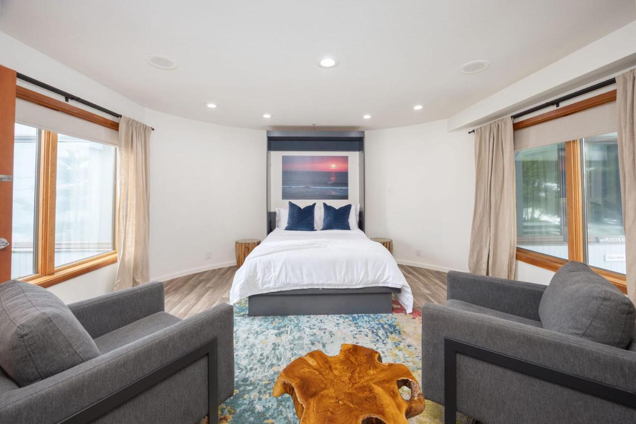 Seaside Art Gallery Loft Inspire Your Creativity With Breathtaking Views! Half Moon Bay Bagian luar foto