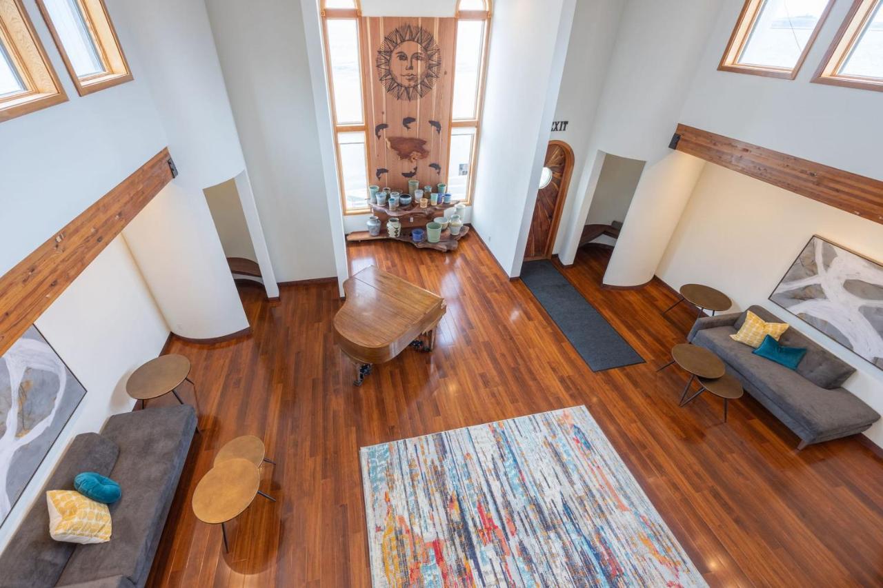 Seaside Art Gallery Loft Inspire Your Creativity With Breathtaking Views! Half Moon Bay Bagian luar foto